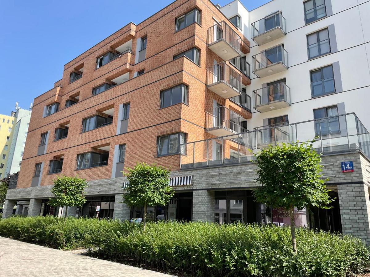 Millennium Express Green Varşovia Exterior foto