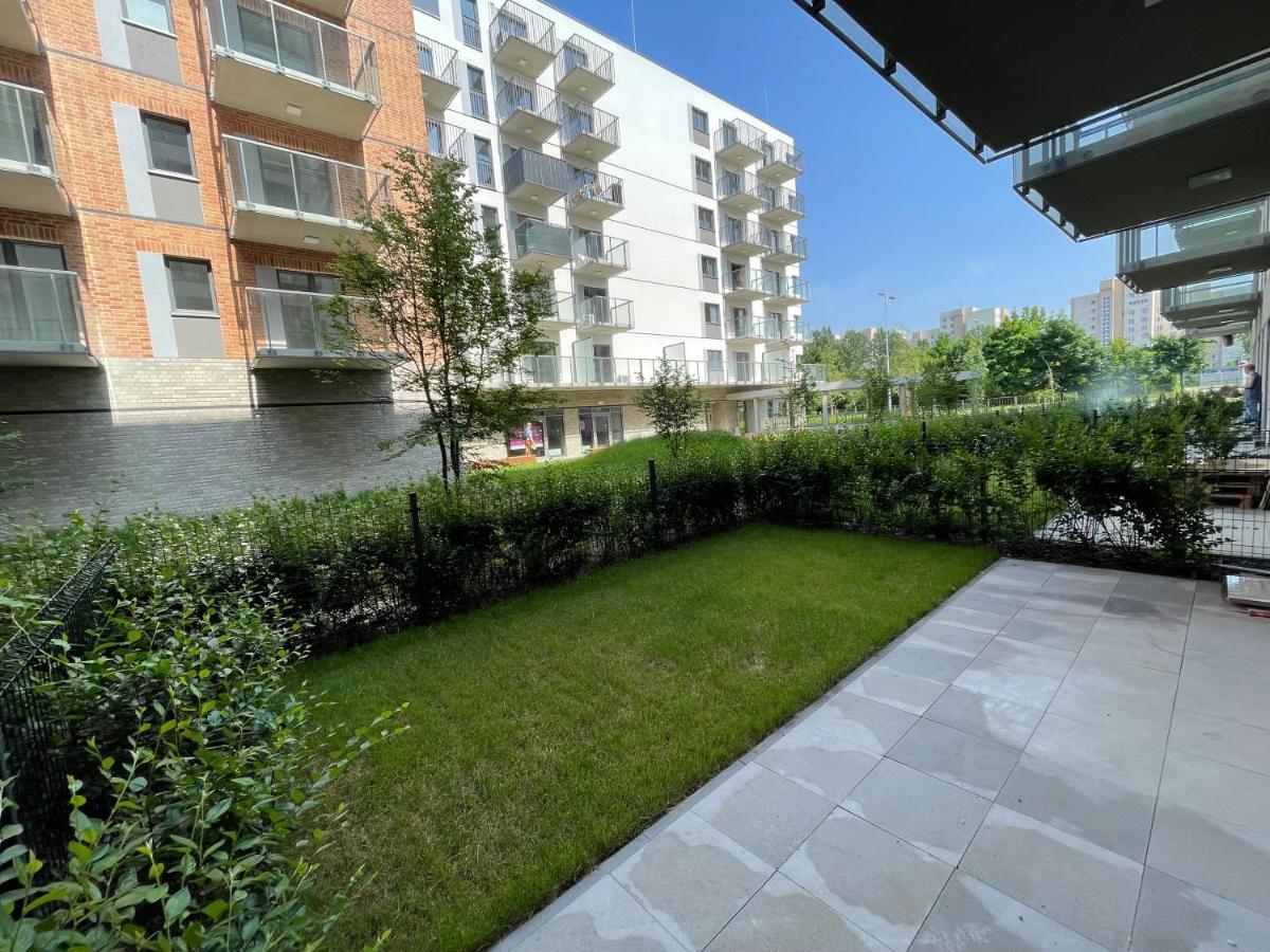 Millennium Express Green Varşovia Exterior foto