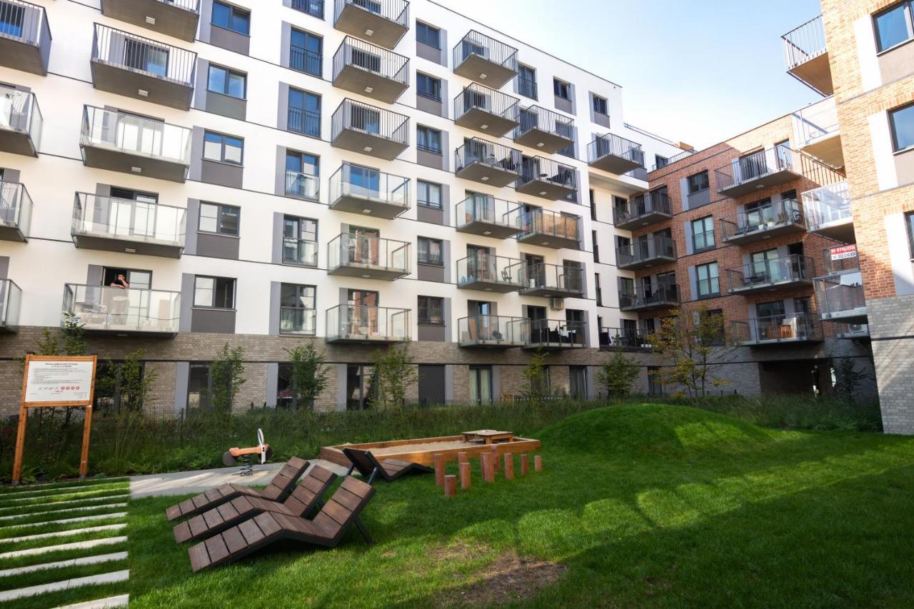 Millennium Express Green Varşovia Exterior foto